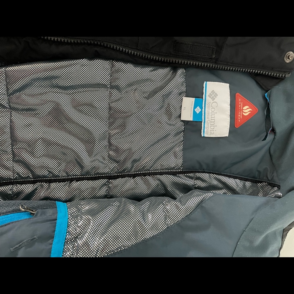 Winter jacket